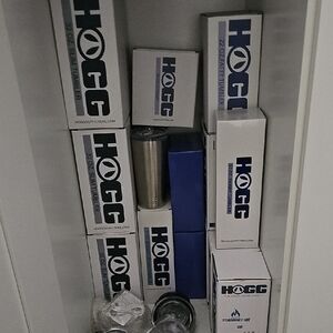 HOGG Stainless Steel Tumbler